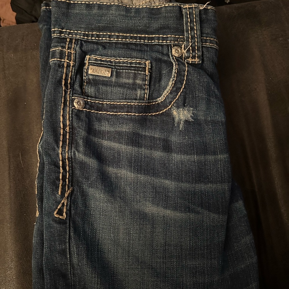 Buckle Black men’s jeans